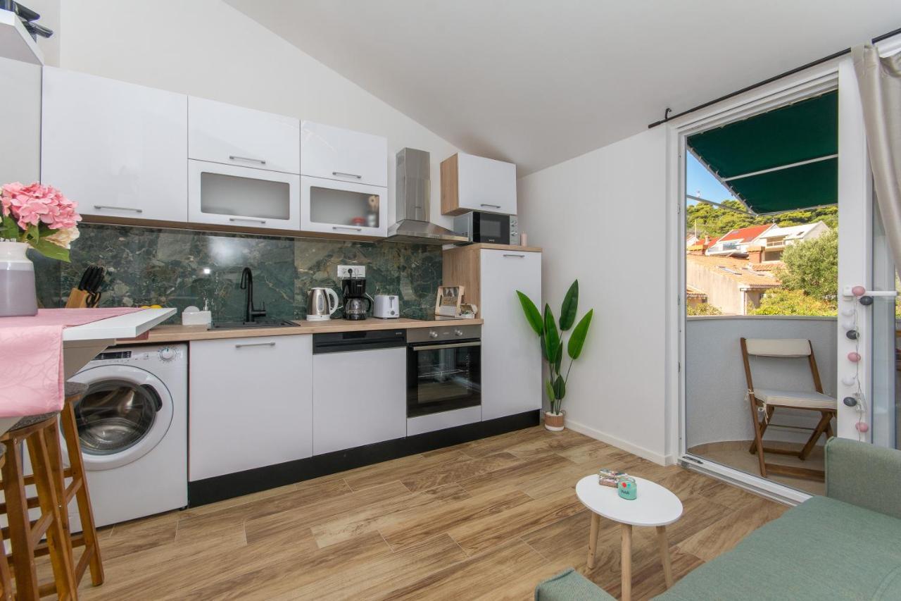Apartment Rivendell Дубровник Экстерьер фото