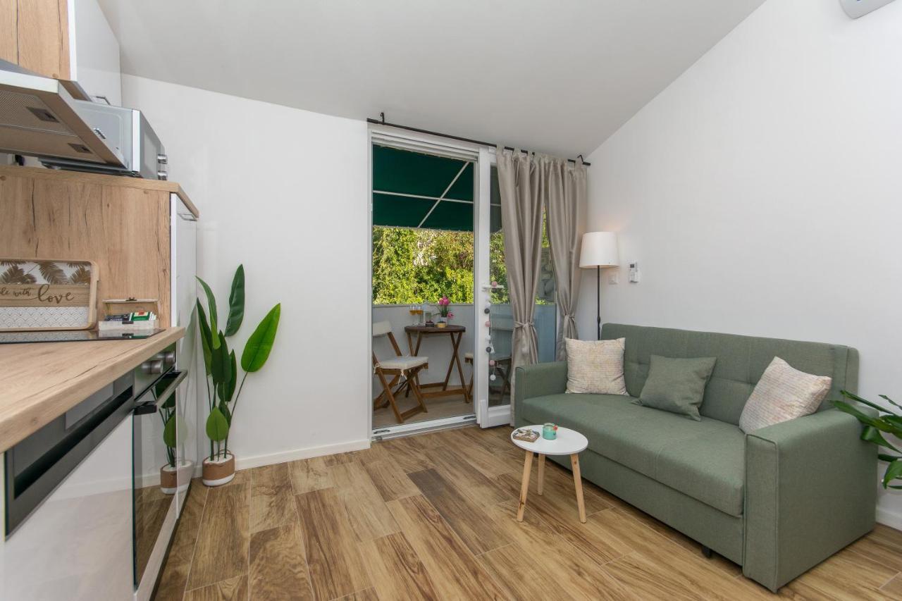 Apartment Rivendell Дубровник Экстерьер фото